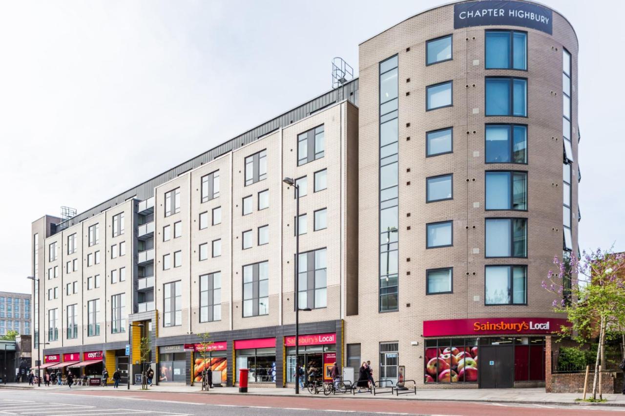 Apartamento Chapter Highbury I In Londres