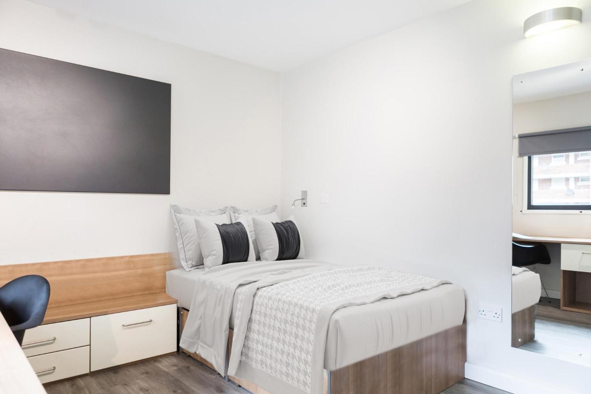 Apartment Chapter Highbury I In *